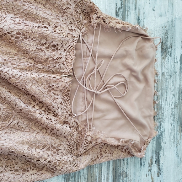 Asos tall lace dress - Picture 4 of 7